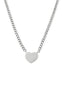 CHAIN HEART Necklace