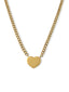 CHAIN HEART Necklace