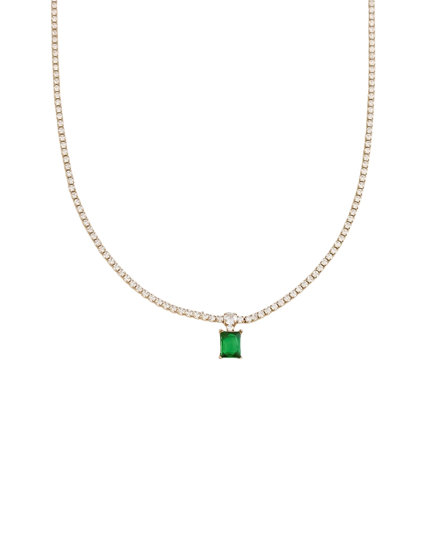 CLARA GREEN Necklace