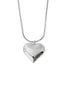 BOLD HEART Necklace