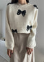 PULL ribbon WHITE