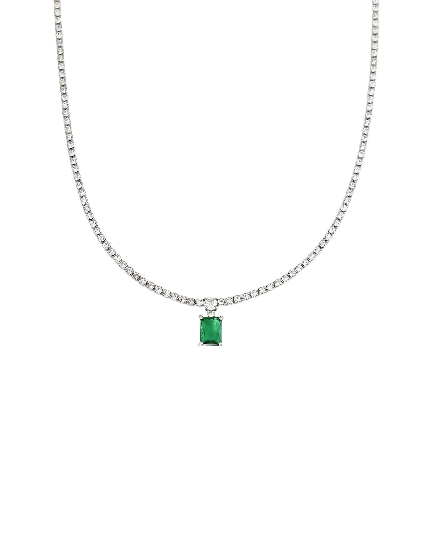 CLARA GREEN Necklace