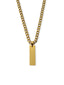 CHAIN BAR Necklace