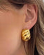 BOLD CROISSANT Earrings